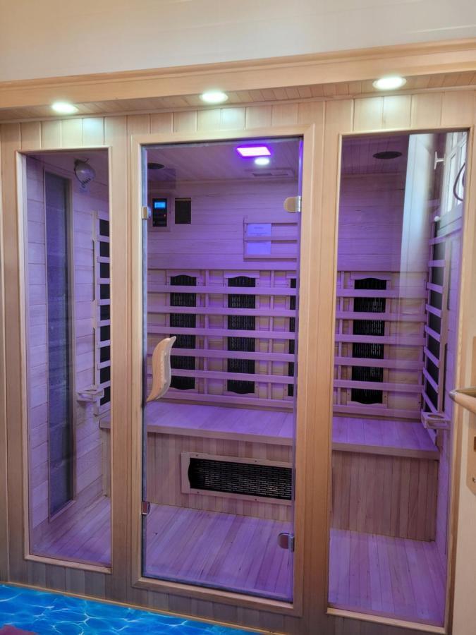 Logement Entier Et Calme 55M2 Avec Spa - Sauna Et Borne De Recharge 7Kw Apartment Meyreuil Bagian luar foto