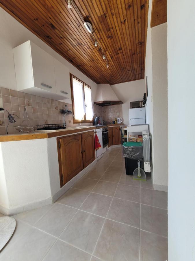 Logement Entier Et Calme 55M2 Avec Spa - Sauna Et Borne De Recharge 7Kw Apartment Meyreuil Bagian luar foto