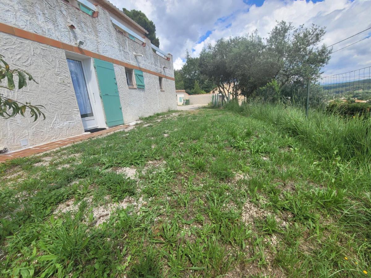 Logement Entier Et Calme 55M2 Avec Spa - Sauna Et Borne De Recharge 7Kw Apartment Meyreuil Bagian luar foto