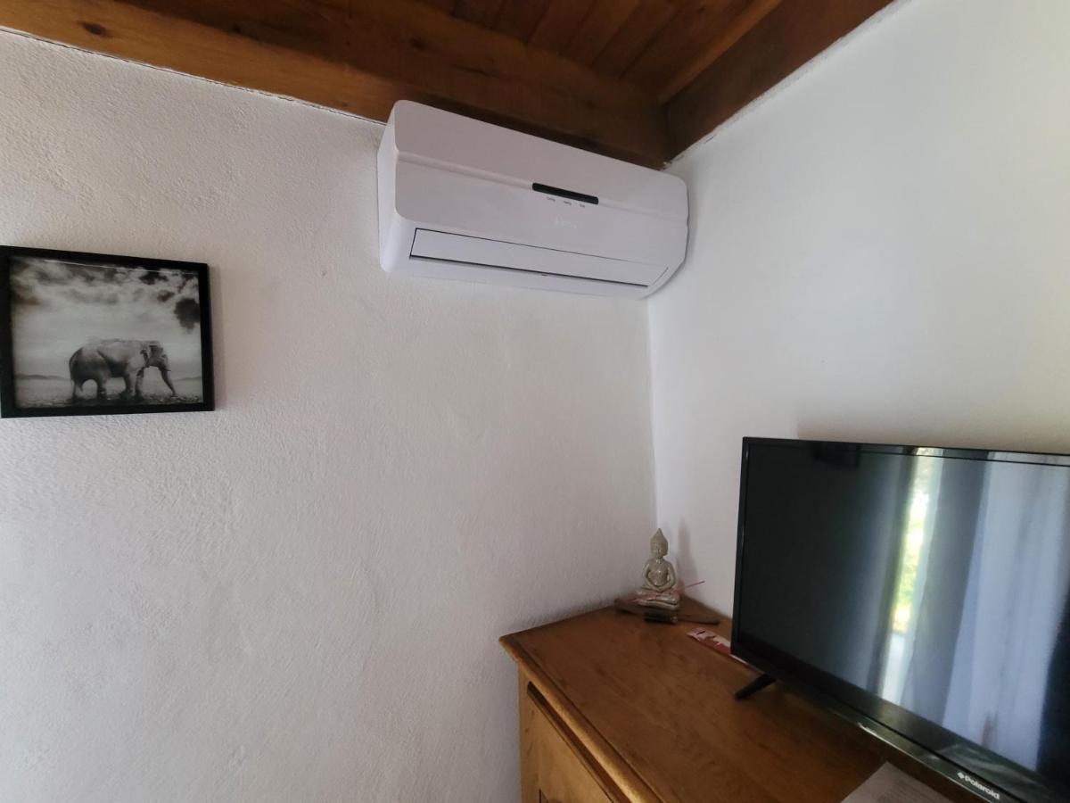 Logement Entier Et Calme 55M2 Avec Spa - Sauna Et Borne De Recharge 7Kw Apartment Meyreuil Bagian luar foto