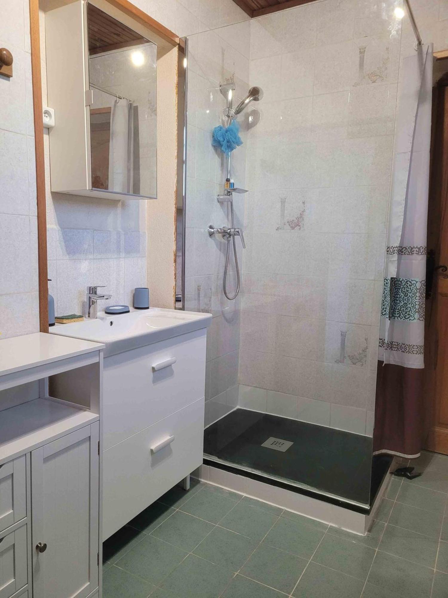 Logement Entier Et Calme 55M2 Avec Spa - Sauna Et Borne De Recharge 7Kw Apartment Meyreuil Bagian luar foto